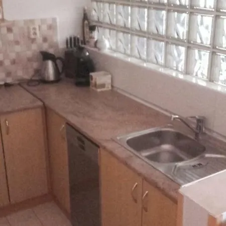 Aurora Apartman Piest'any