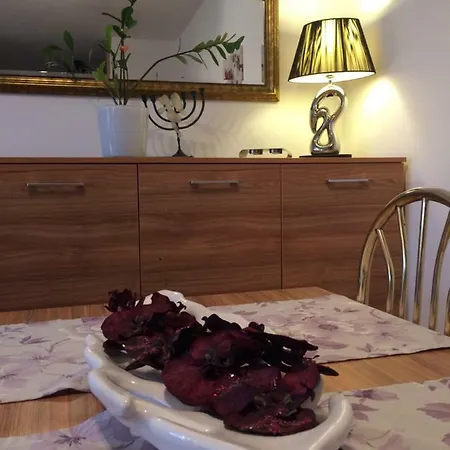 Aurora Apartman Apartmán